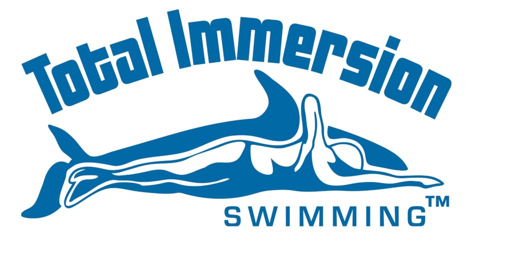 Total Immersion Swimming Logo