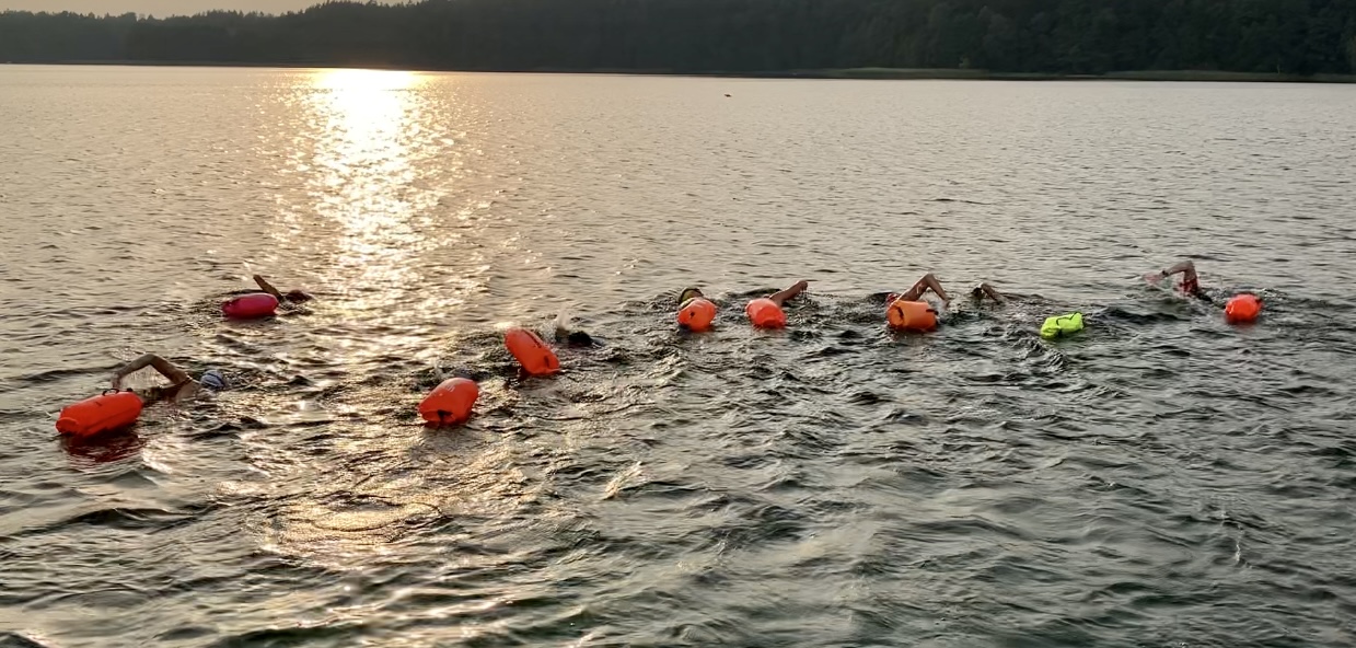 Open Water camp - Kniewo